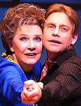 Polly Bergen as Lily Harrison & Mark Hamill as Michael Minetti 