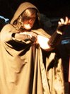 Amy Ziolkowski in GRIMM: A New Musical (Photo: Jon Randhawa)