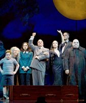 the addams family