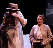 Alice In Black And White