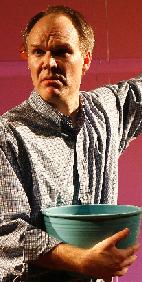 Steven Tomlinson  in American Fiesta 