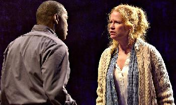 Ray Anthony Thomas and Johanna Day