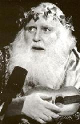 Leroy Logan as  theShriek Operator