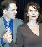 Joseph Collins & Amy Landecker in Apartment 3A