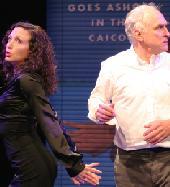 Bebe Neuwirth & Jeffrey DeMunn