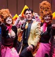  Attack of the Elvis Impersonators