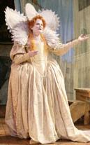   Mary Louise Wilson as Queen Elizabeth