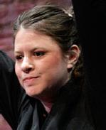 Kimberly Stern is Becoming Adele