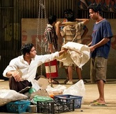 Behind the Beautiful Forevers