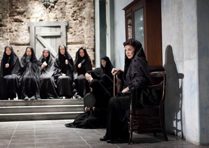 The House of Bernarda Alba