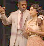 Rachel Leslie and Darryl Theirse 