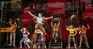  A Bronx Tale, The Musical