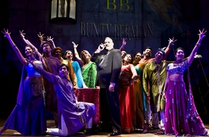 Bunty Berman Presents