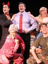 Bush Wars Cast