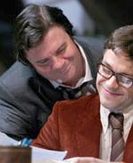 Nathan Lane & Julian Ovenden in Butley