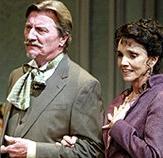 Cherry Orchard at Atlantic Theatre