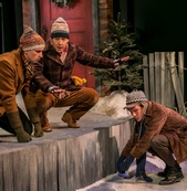 Child's Christmas in Wales