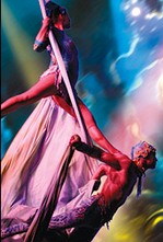 Cirque Dreams Jungle Fantasy