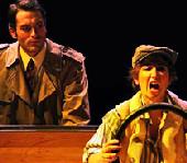 The City That Cried Wolf 