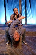 Cecil Baldwin and Deborah Kirby