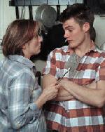 Susan Finch and Jeff Branson