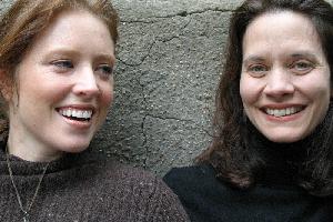 Amy Redford & Daisy Foote