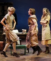  Dancing at Lughnasa