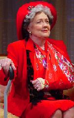 Mikel Sarah Lambert in December Fools