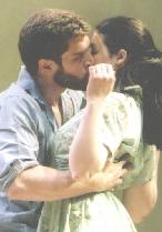 Jeremy Davidson & Tara Franklin