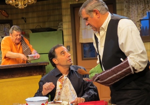 Dinner With The Boys