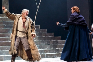 Dunsinane| a Curtainup Los Angeles Review