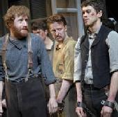  Cast Members of Enemies   