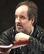 David Pittu in Equivocation