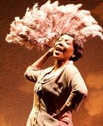 Ethel Water: His Eye is on the Sparrolw