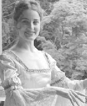 Elizabeth Raetz as  Fanny Kemble