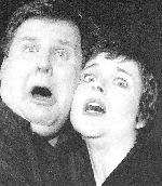 Jim Helein and Renee Calarco