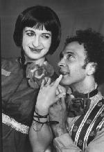 Rinne Groff and Robert Alexander Owens