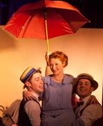 Flora, The Red Menace