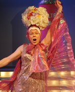 Forbidden Broadway in London