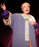 Funny Thing Happened to Me On the Way to the Forum