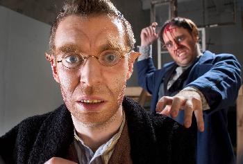 Robert Ross Parker and Richard Crawford