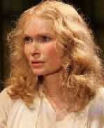 Mia Farrow in Fran's Bed