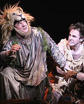 Nathan Lane & Roger Bart