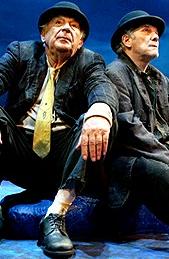 Sam Coppola & Joseph Ragno in
Waiting for Godot