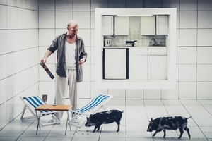 I'd Rather Goya Robbed Me of My Sleep Than Some Other Arsehole