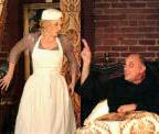 Amanda Detmer and Kurt Fuller in <i>Grand Delusion</i>