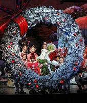 How the Grinch Stole Christmas
