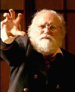 Philip Bosco as Captain Shotover in Heartbreak House