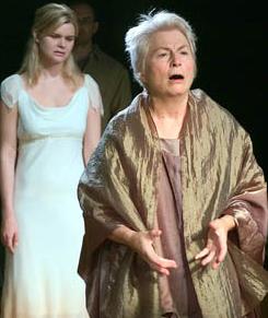  Kristin Linklater as Hecuba & Heather Tom as  Polyxena 