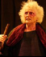 Joanne Camp in Hecuba